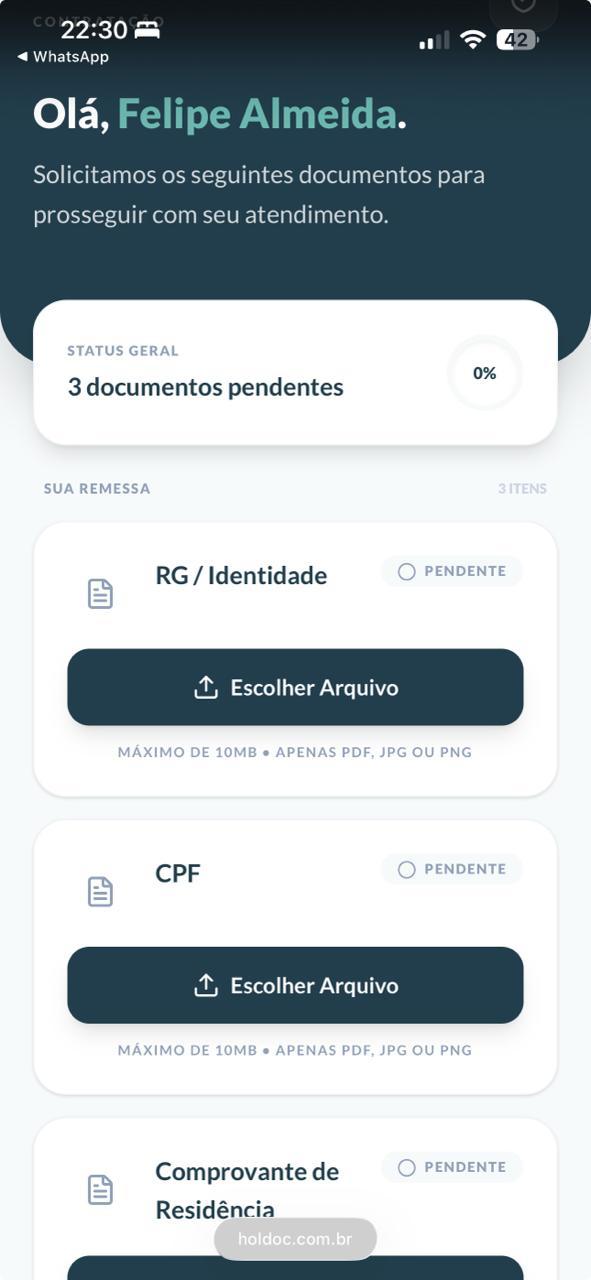 Mobile Experience